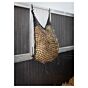Harry's Horse Slowfeeder Hooinet Deluxe Zwart