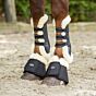 QHP Springschoenen Ontario Zwart