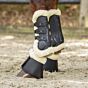 QHP Springschoenen Ontario Zwart