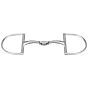 Sprenger Satinox D-Trens Dubbelgebroken 14mm