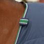 Bucas Staldeken Big Neck Quilt SD 150 gram blauw