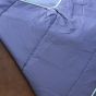 Bucas Staldeken Big Neck Quilt SD 150 gram blauw