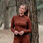 EqPro Trainingsshirt Gigi Burnt Umber