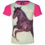 Horka T-Shirt Ollie Magenta