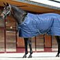 Bucas Staldeken Big Neck Quilt SD 150 gram blauw