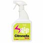 Naf Citronella Spray 750ml