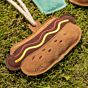 QHP Paardenspeelgoed Snackcounter Hotdog