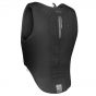 Komperdell Cross Bodyprotection Regular Fit zwart