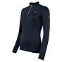 BR Zip-Up Pullover Bregje Total Eclipse
