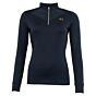BR Zip-Up Pullover Bregje Total Eclipse