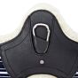 Velociti Dressuursingel Elite Zwart