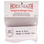 Horse Health Weeg en Meet lint
