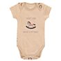 QHP Romper Bobby Beige