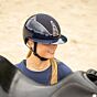 QHP Veiligheidscap Memphis Polo Visor Navy