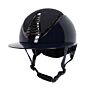 QHP Veiligheidscap Memphis Polo Visor Navy