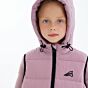 Eurostar Kids Bodywarmer Charley Elderberry