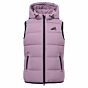 Eurostar Kids Bodywarmer Charley Elderberry