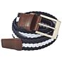 Eurostar Riem Gevlochten Unisex Navy