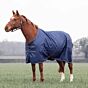Shires Regendeken Typhoon Lite Navy