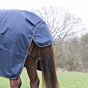 Shires Regendeken Typhoon Lite Navy