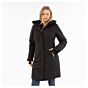 Anky Long Coat Zwart