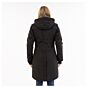 Anky Long Coat Zwart