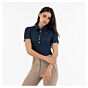 Anky Essential Polo Shirt Mood Indigo