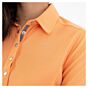 Anky Essential Polo Shirt Gold Sunset