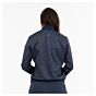 Anky Printed Bomber Jacket Mood Indigo