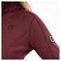 Anky Techno Fabric Jacket Windsor Wine