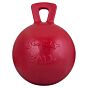 BR Speelbal Jolly 10inch rood