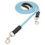 BR Touwhalster Set met Teugels Aquamarine