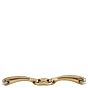BR Watertrens Dubbelgebroken Soft Contact 14mm