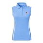 PK Technical Pique Top Copain Sky Blue