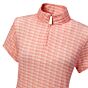 PK Performance Shirt Dakota Kids All Over Coral