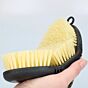 Excellent Flexi Brush Scrub Zwart/Naturel