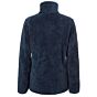 Mountain Horse Fuzzy Fleece Vest navy