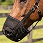 Harry's Horse Graasmasker Air Anatomic Zwart