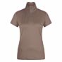 HV Polo T-Shirt HVPLumiere Espresso