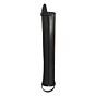 Horka Chaps Jackson Leer Zwart