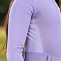 Imperial Riding Shirt Jamy Mesh Kids Wisteria