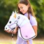 Imperial Riding Hobby Horse Halsterset Wisteria