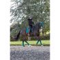 Le Mieux Zadeldek Luxury Dressage blauw