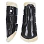 Imperial Riding Brushing Boots Lovely ZwartNaturel