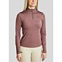 Montar Trainingsshirt Gaia Long Sleeve DustyRose