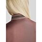 Montar Trainingsshirt Gaia Long Sleeve DustyRose