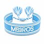 MrsRos Signature Armband Blauw