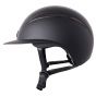 Imperial Riding Helmet Olania Deluxe Black