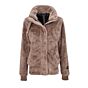 PK International Fluffy Jacket Tiamo Kids Muffin
