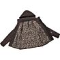 PK International Jacket Salvina Coffee